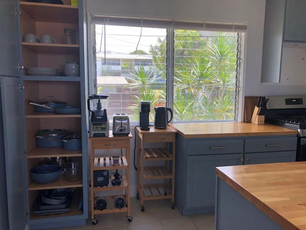 Apartamento Beautiful Ocean View Downtown Getaway Kailua-Kona