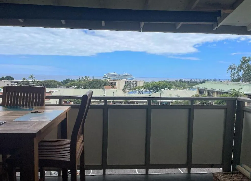 Apartamento Beautiful Ocean View Downtown Getaway Kailua-Kona