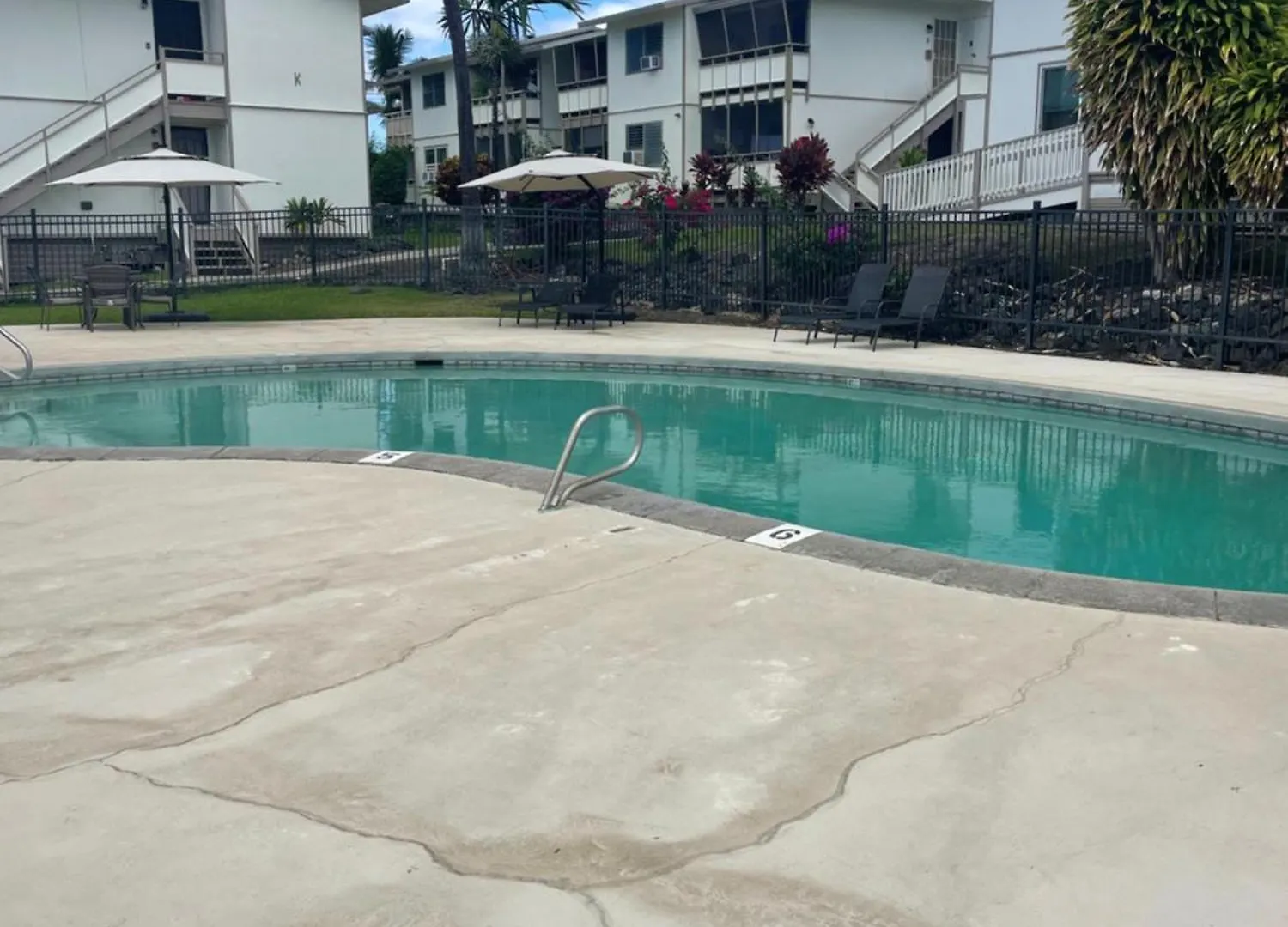 Apartamento Beautiful Ocean View Downtown Getaway Kailua-Kona 0*,  Estados Unidos