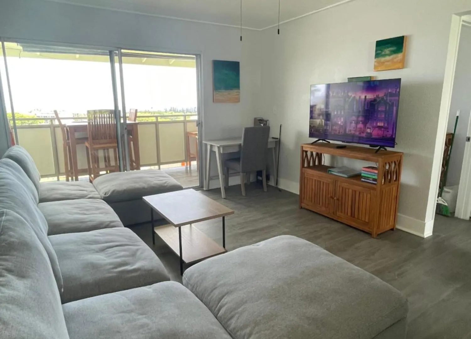 Apartamento Beautiful Ocean View Downtown Getaway Kailua-Kona